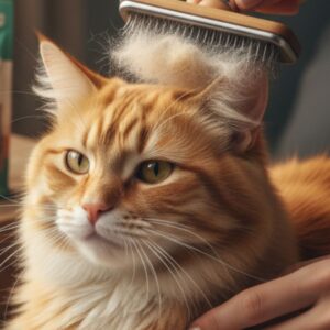 home remedies for cat hairballs