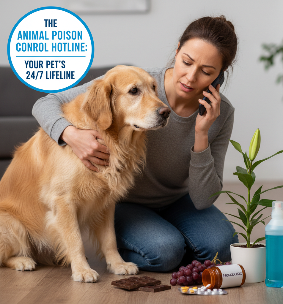 animal poison control