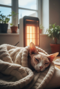 how to care for a sphynx cat