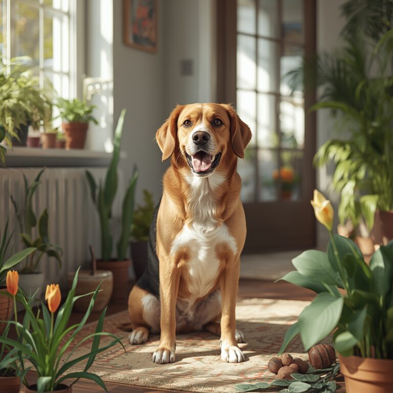 Plants Unsafe for Dogs Protecting Your Pooch Guide