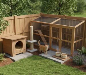 How to Take Care of an Outdoor Cat