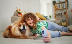 Pet Reduces Your Stress