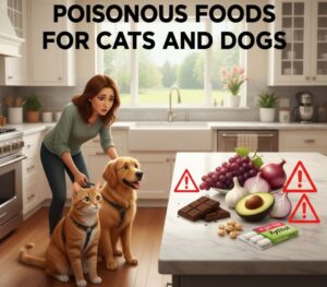 toxic foods for dogs