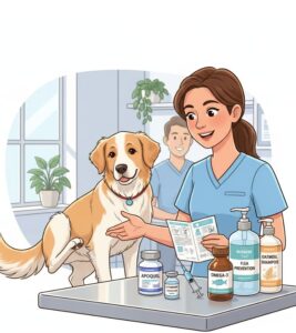 What is the best Anti itch medicine for dogs