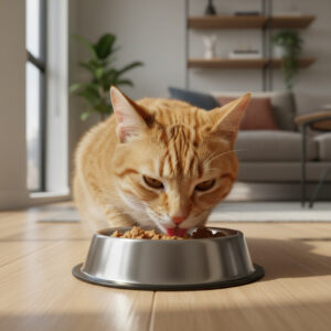 best wet cat food for indoor cats