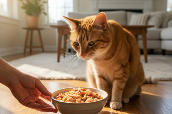 best wet cat food for indoor cats