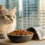 best dry cat food for indoor cats