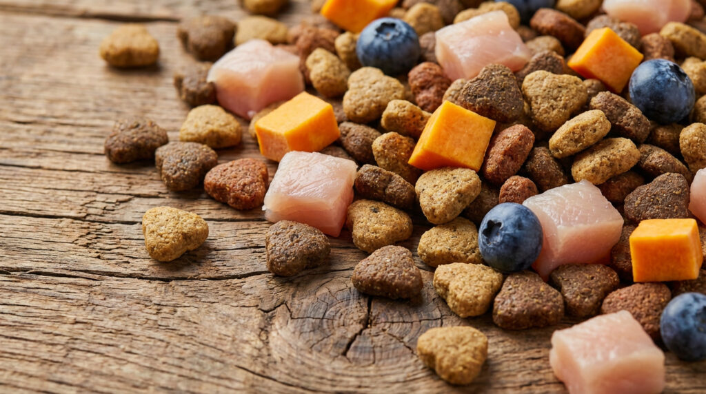 best dry cat food for indoor cats