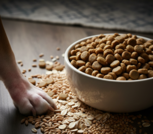 Worst dog food for yeast infection