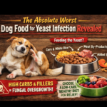 Worst dog food for yeast infection